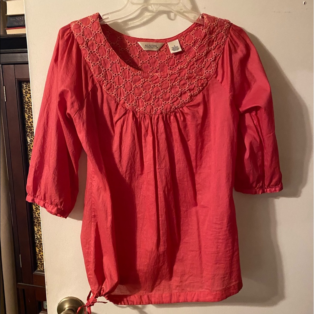 Cute summer top